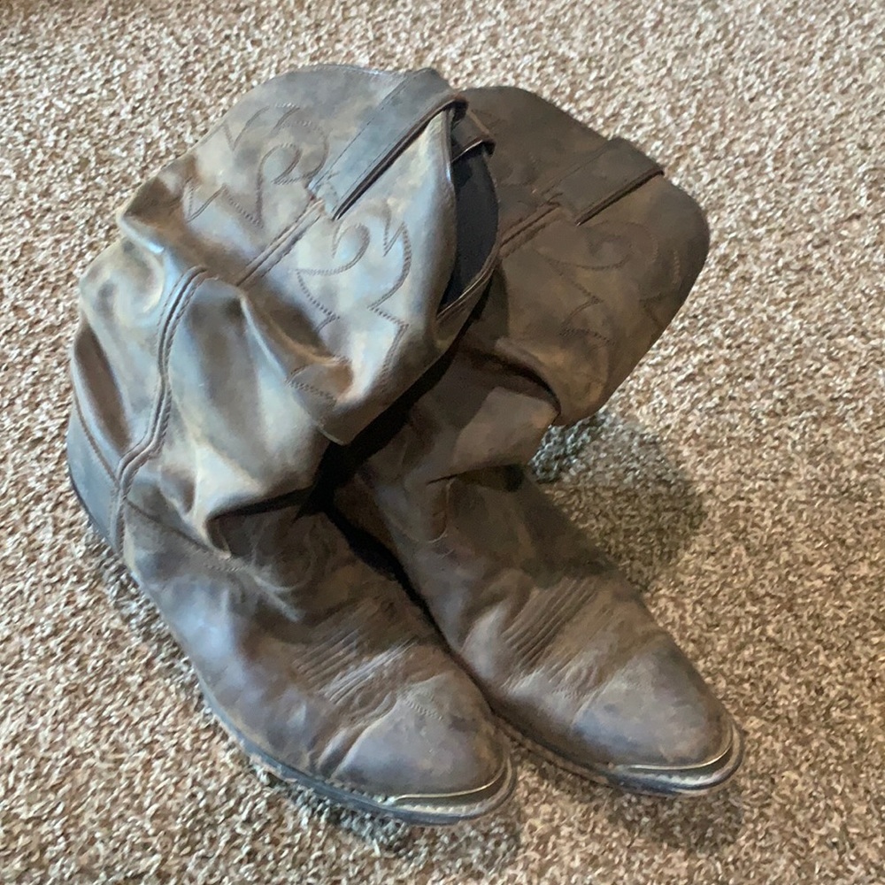 Cowgirl boots